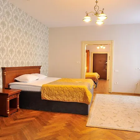 Safrano Palace 3* Brasov