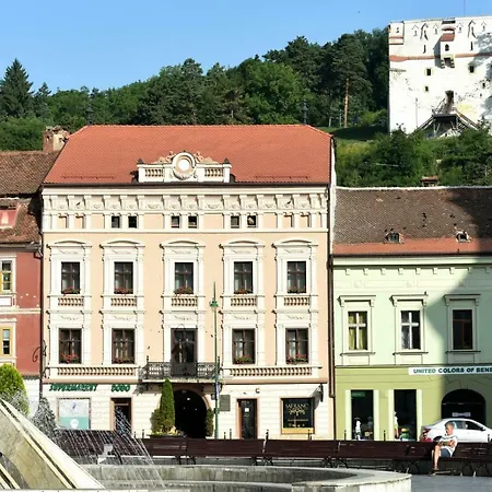 Safrano Palace Guest house Brasov